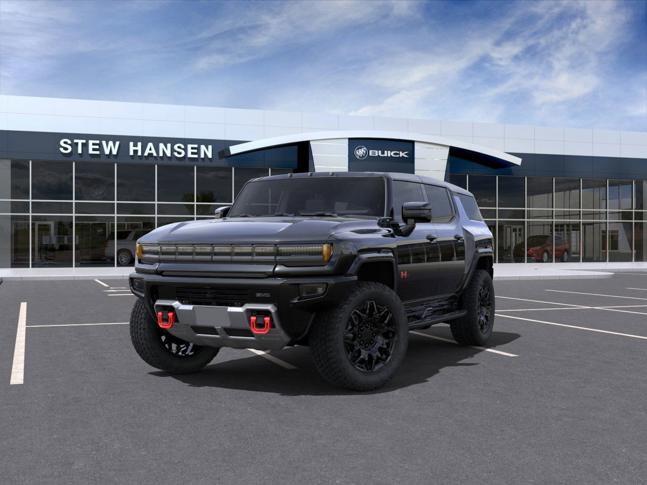 2025 Gmc Hummer EV photo 8