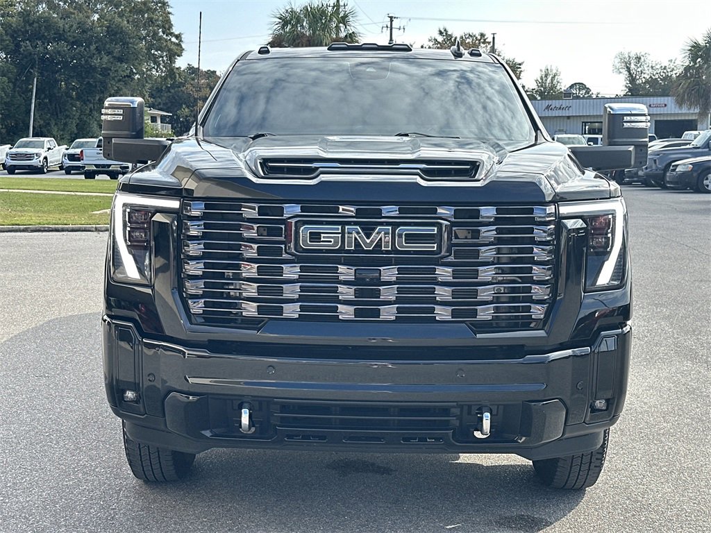 2025 Gmc Sierra 3500 Denali Ultimate photo 3