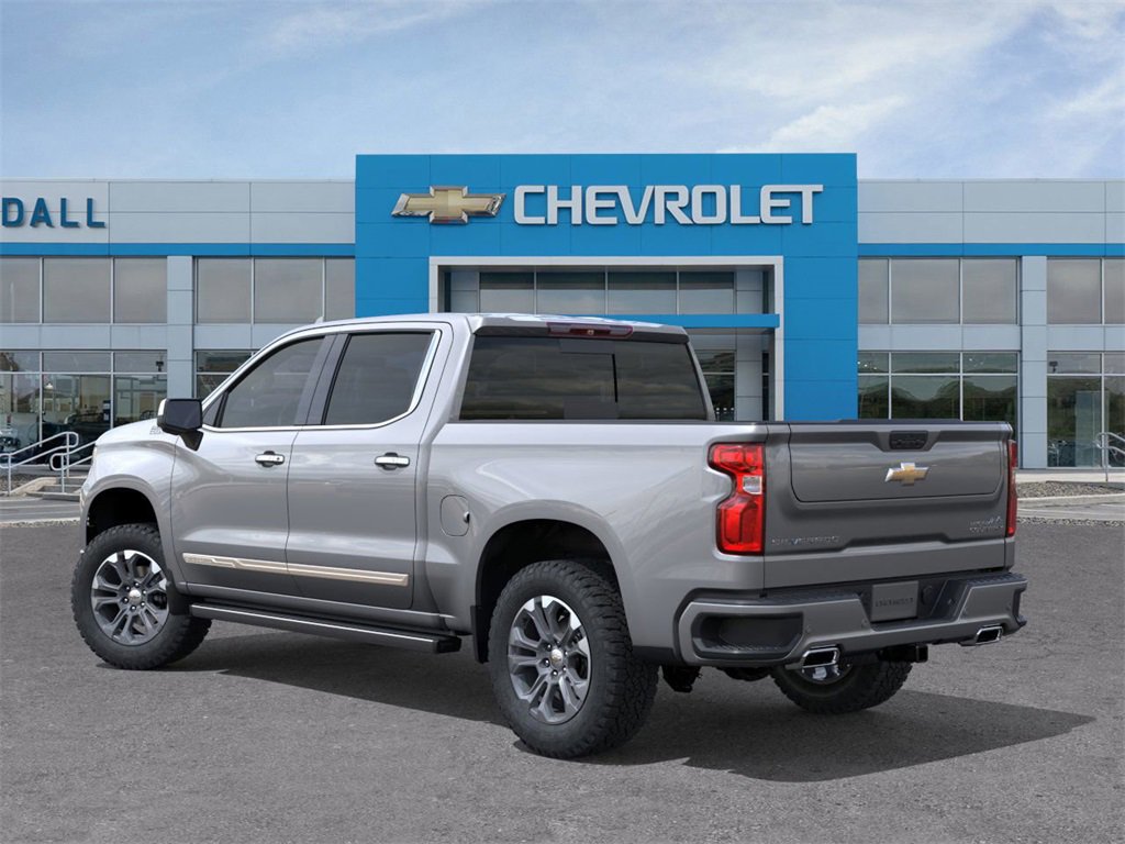 2026 Chevrolet Silverado 1500 High Country photo 2