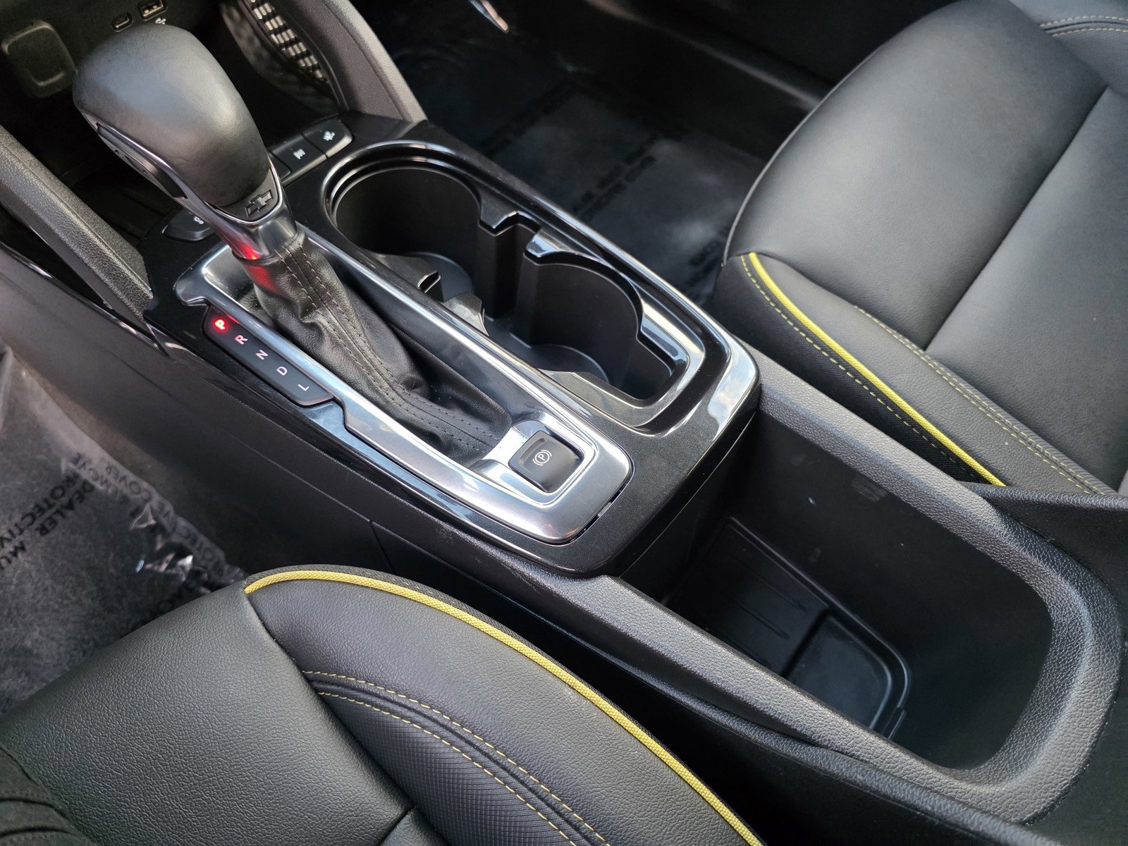 2024 Chevrolet Trailblazer ACTIV photo 28