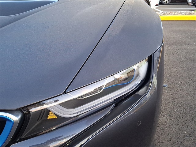 2016 Bmw i8 photo 14