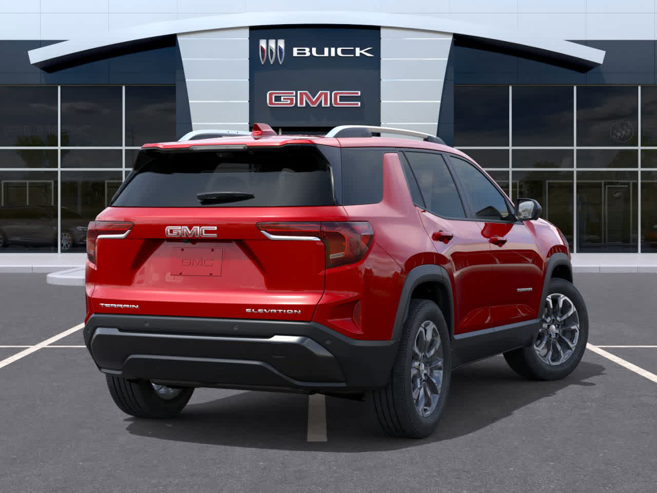 2026 Gmc Terrain Elevation photo 4