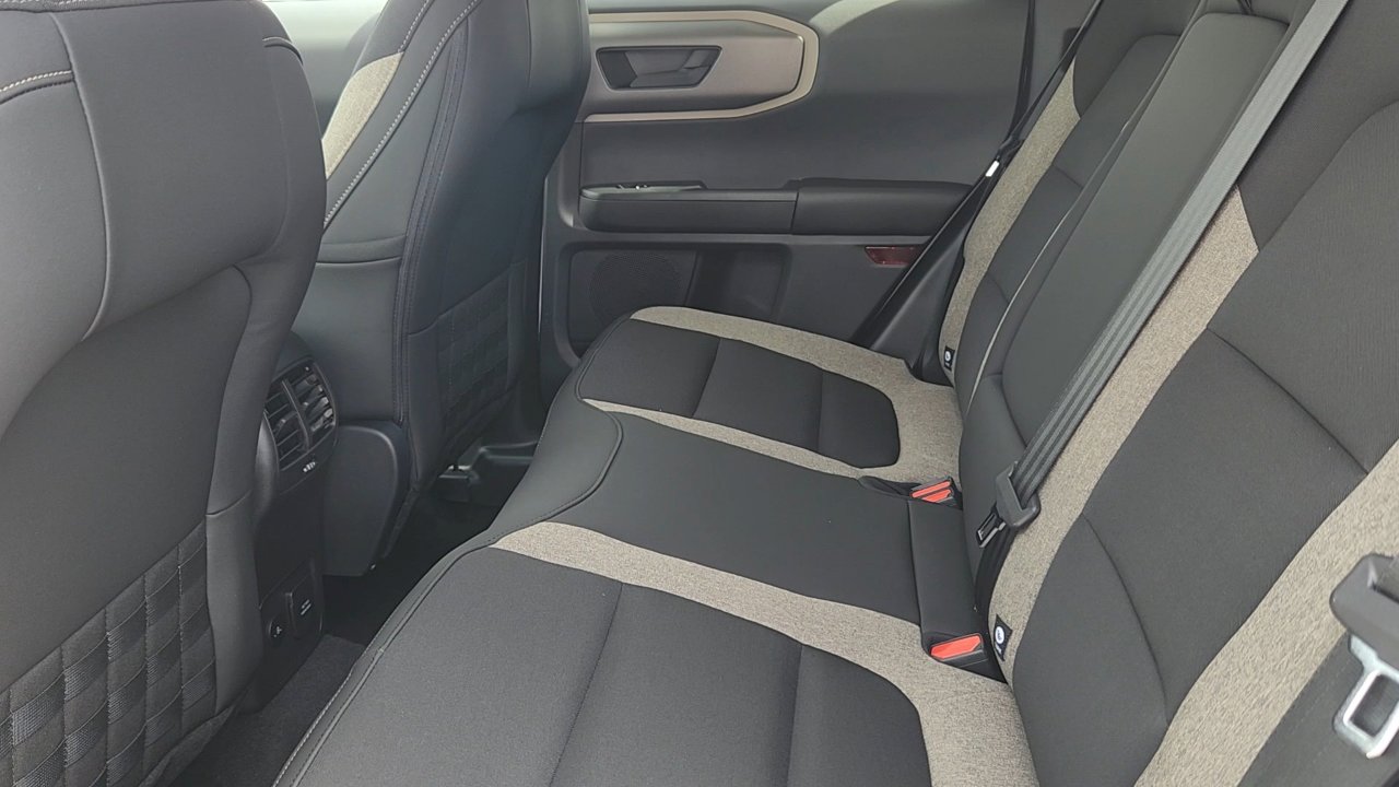 2025 Ford Bronco Sport Big Bend photo 18