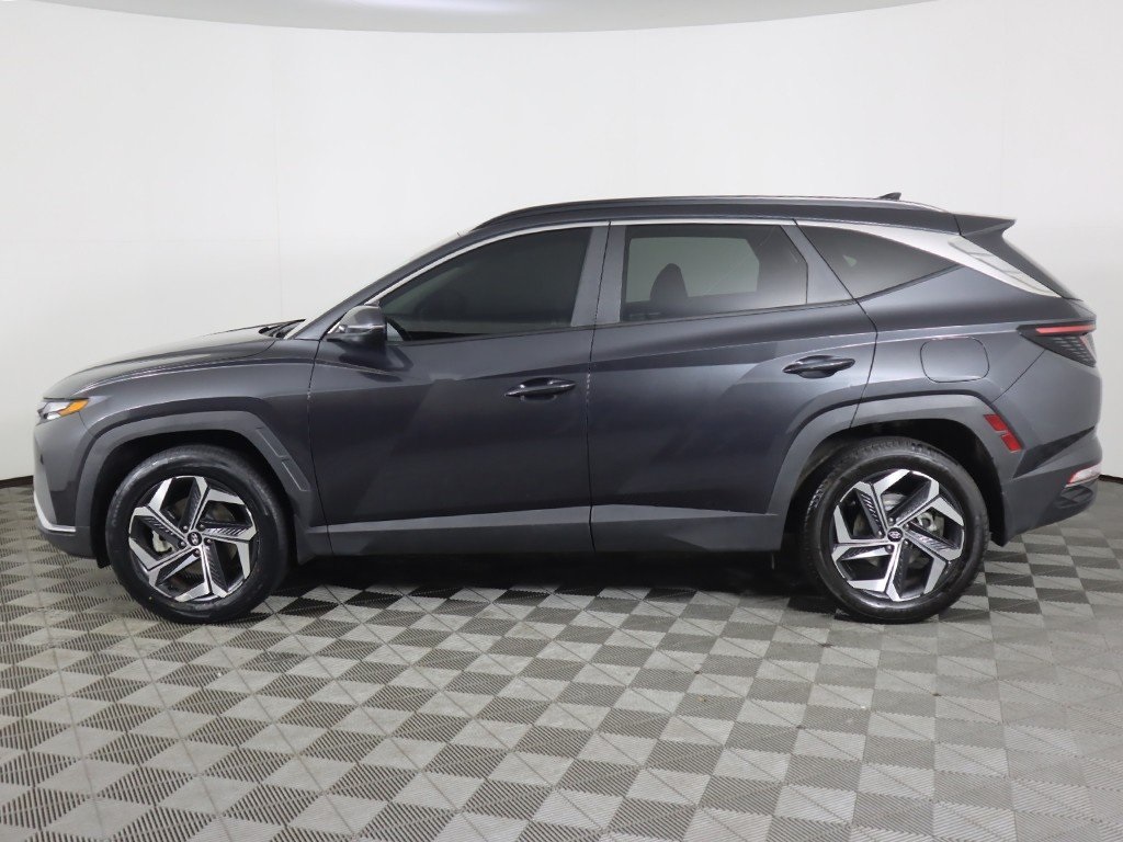 2022 Hyundai Tucson SEL Convenience photo 17