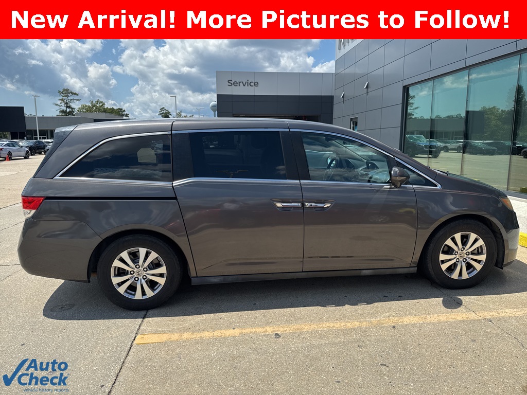 2014 Honda Odyssey EX photo 3