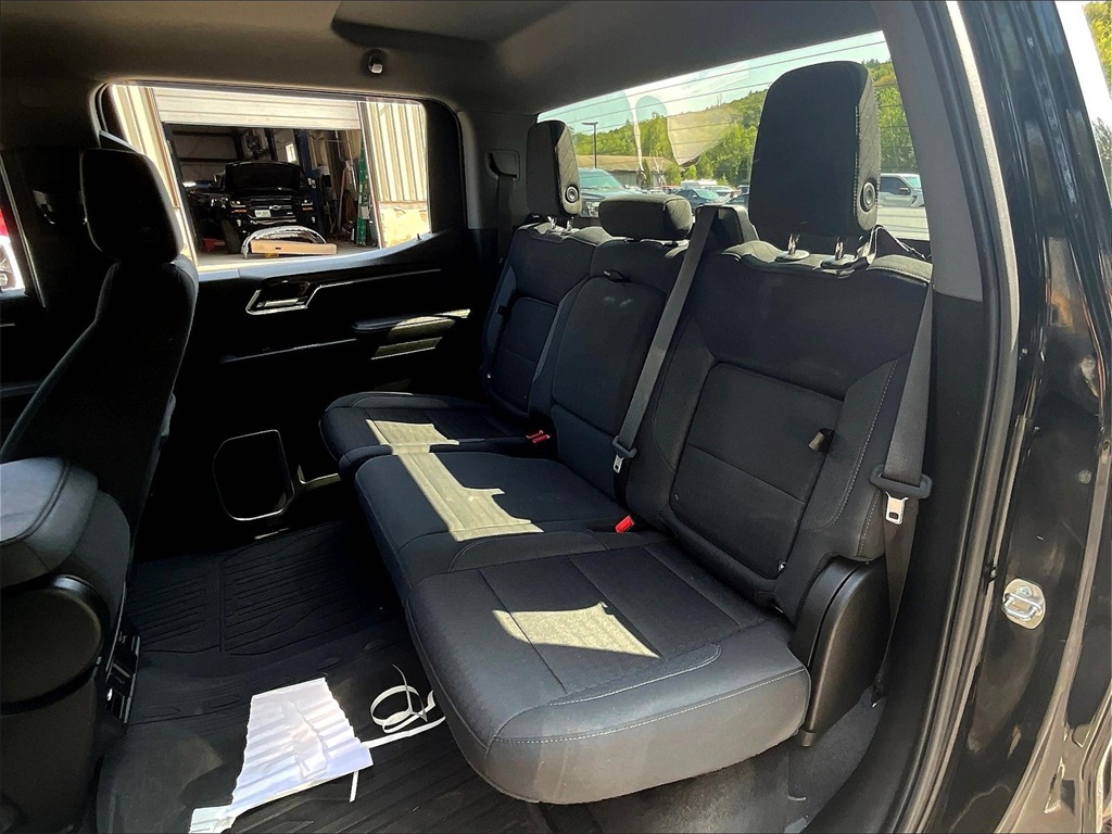 2023 Gmc Sierra 1500 Elevation photo 15