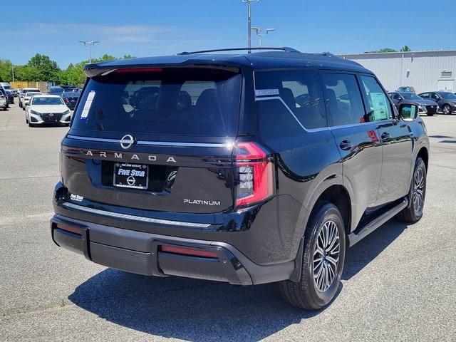 2025 Nissan Armada Platinum photo 2