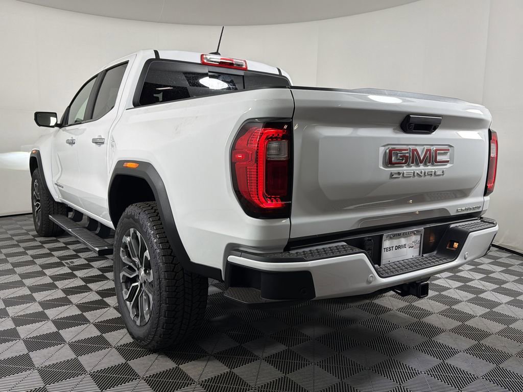 2026 Gmc Canyon Denali photo 4