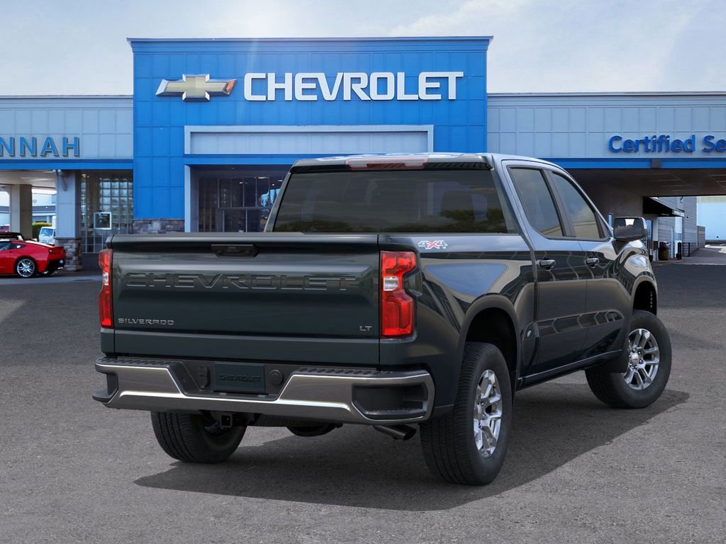 2026 Chevrolet Silverado 1500 LT photo 3