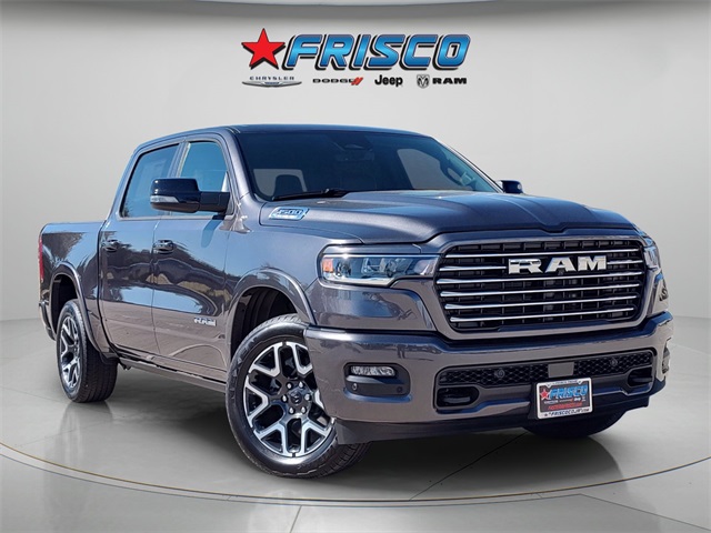 2026 RAM Ram 1500 Pickup Laramie's photo