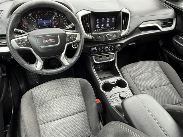 2022 Gmc Terrain SLE photo 33