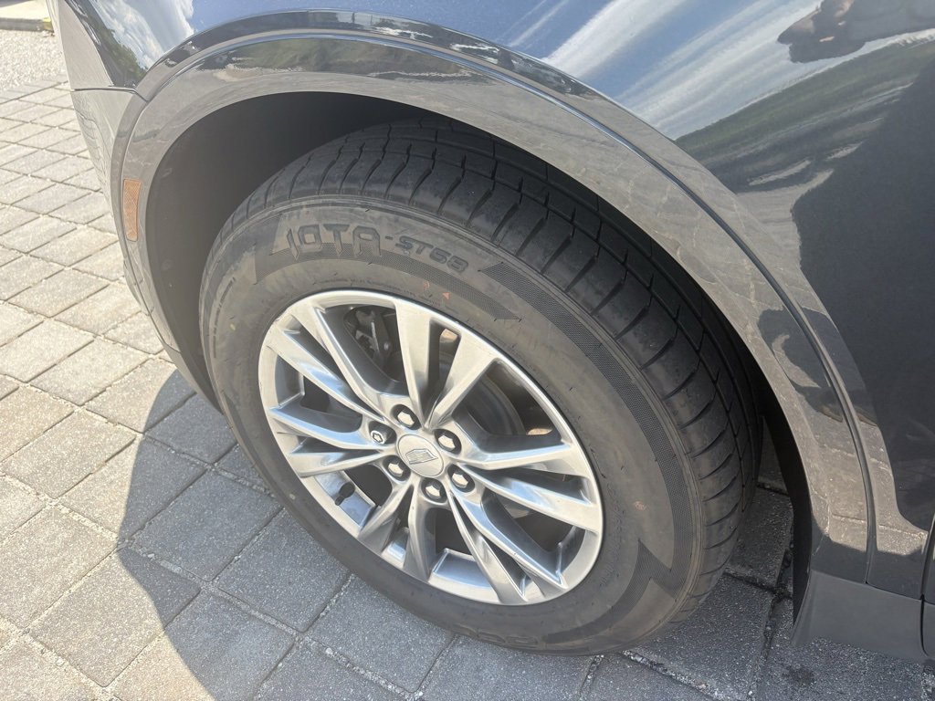 2021 Cadillac XT5 Premium Luxury photo 9