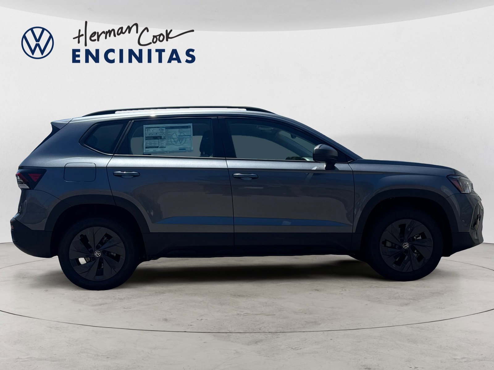 2025 Volkswagen Taos S photo 5