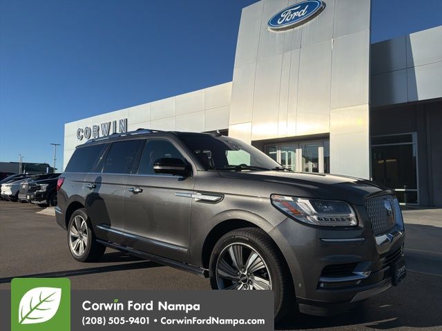 2018 Lincoln Navigator Reserve's photo