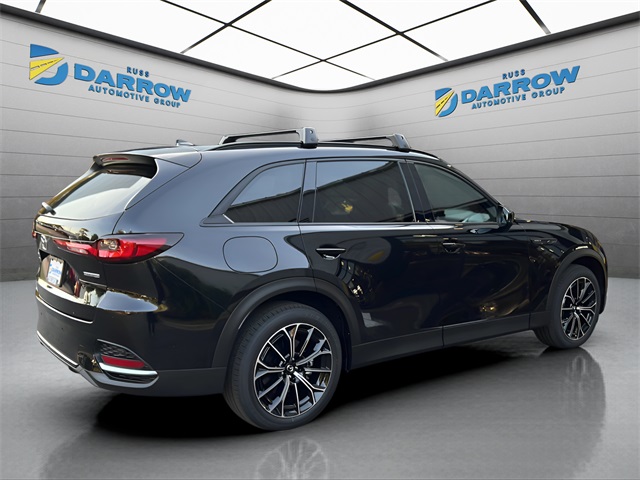 2025 Mazda CX-70 Plug-in Hybrid Premium Plus photo 5