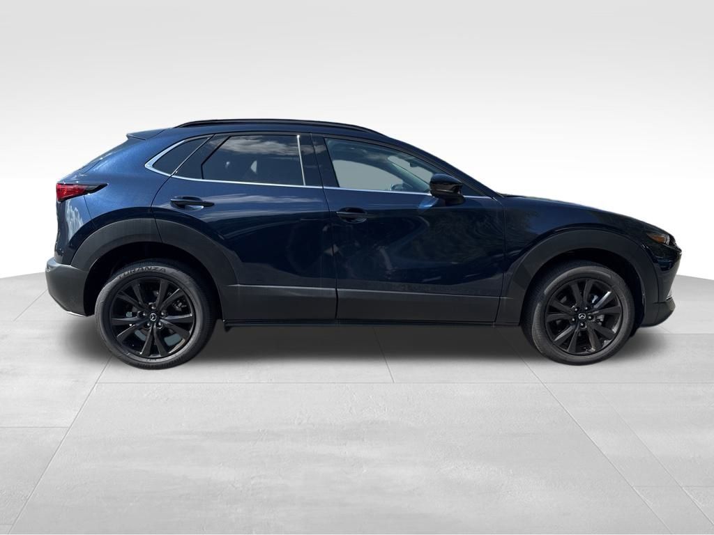 2025 Mazda CX-30 2.5 Turbo Premium photo 4