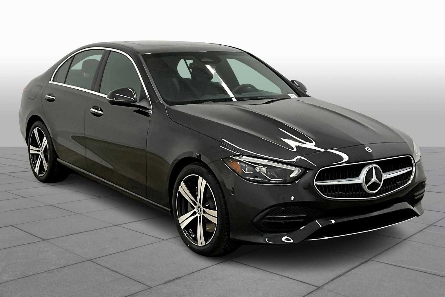 2025 Mercedes Benz C 300 photo 2