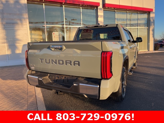 2024 Toyota Tundra Limited photo 3