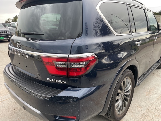 2023 Nissan Armada Platinum photo 4