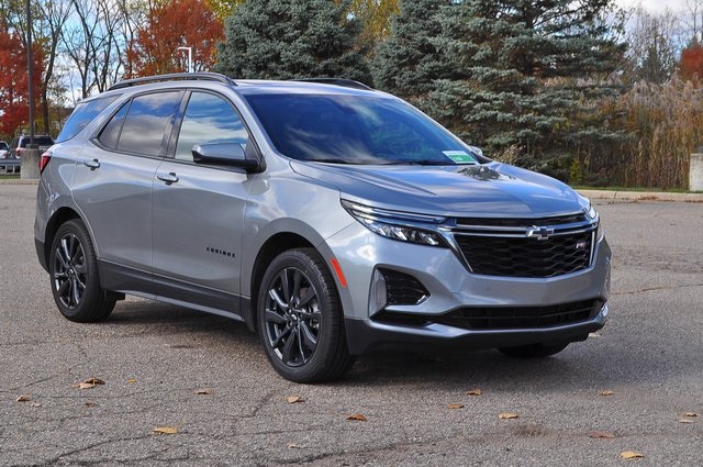 2023 Chevrolet Equinox RS