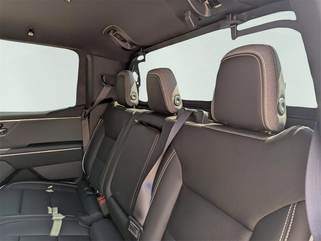 2026 Gmc Sierra Elevation photo 15