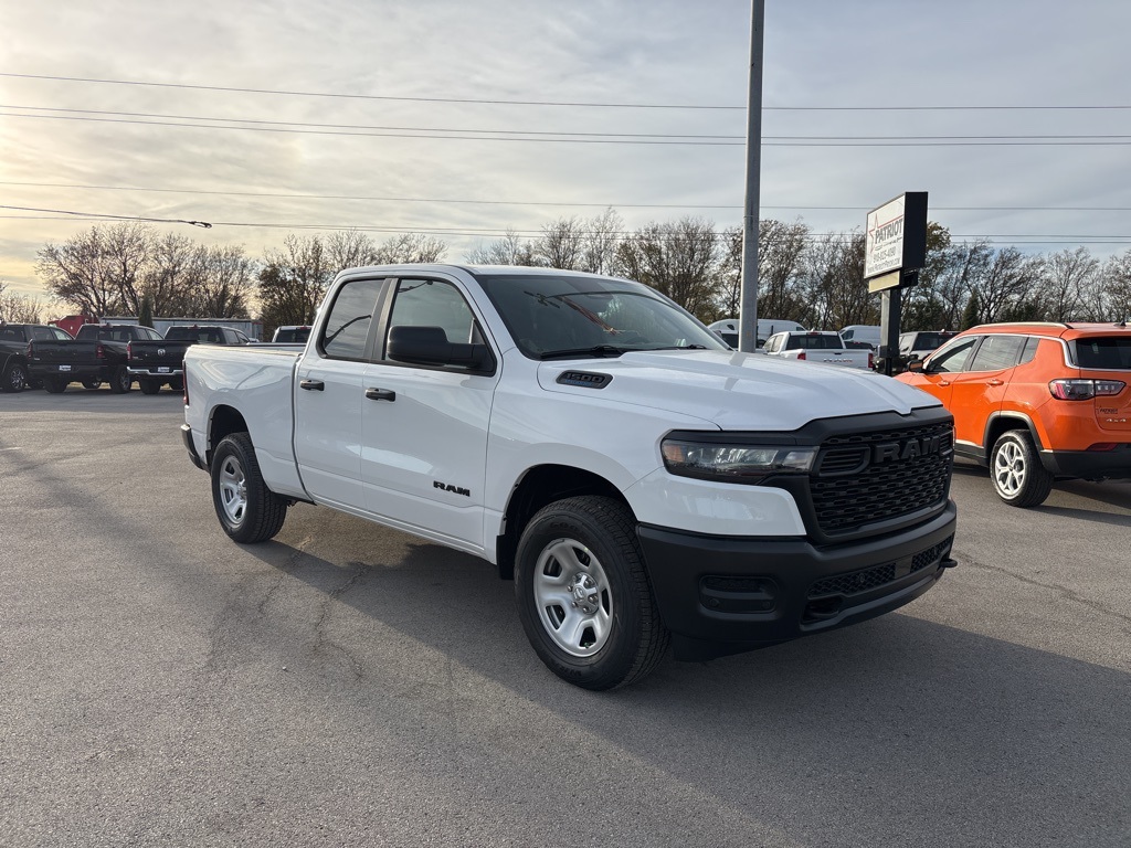 2025 RAM Ram 1500 Pickup Tradesman