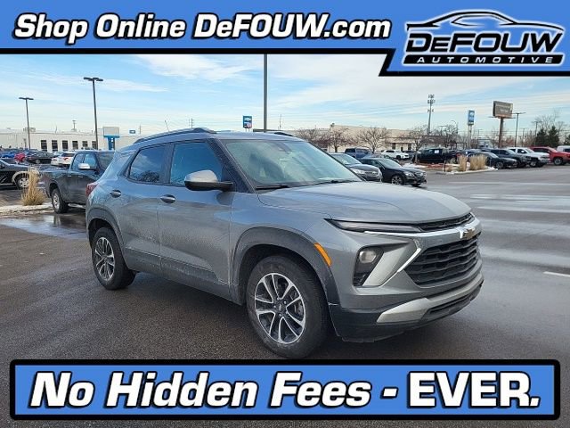 2024 Chevrolet TrailBlazer LT