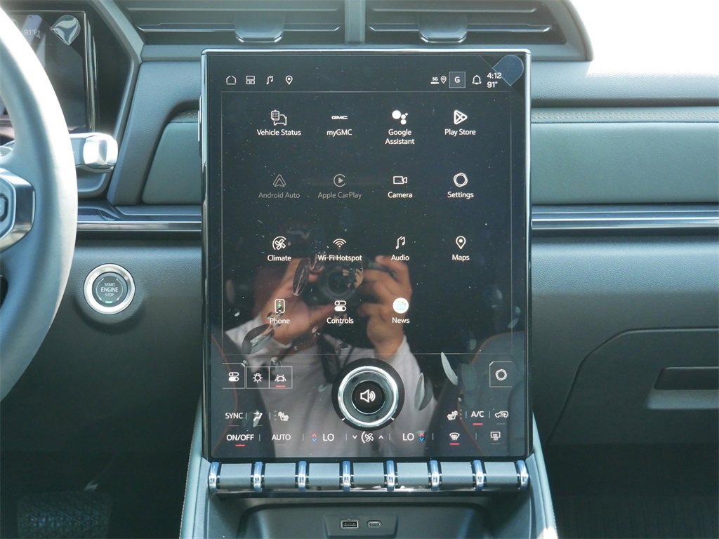 2026 Gmc Terrain AT4 photo 10
