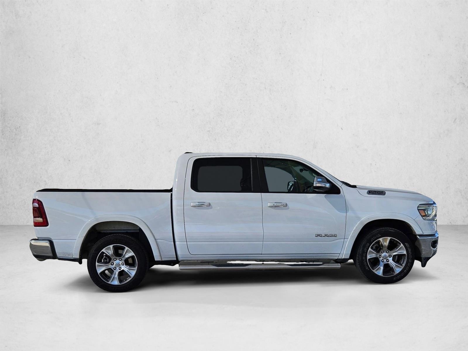 2022 Ram 1500 Laramie photo 4