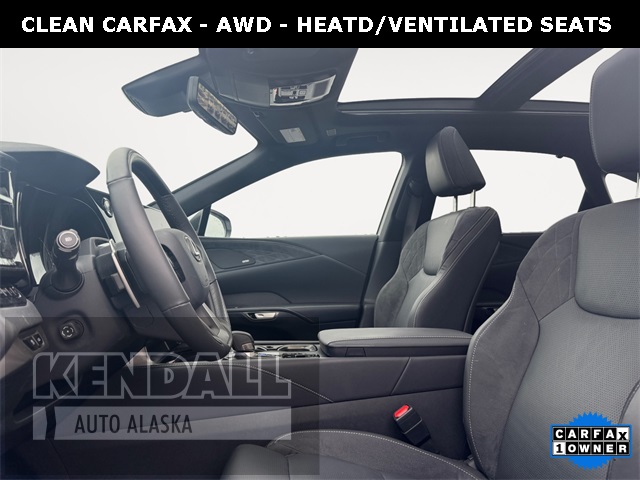 2024 Lexus RX 350 Luxury photo 9