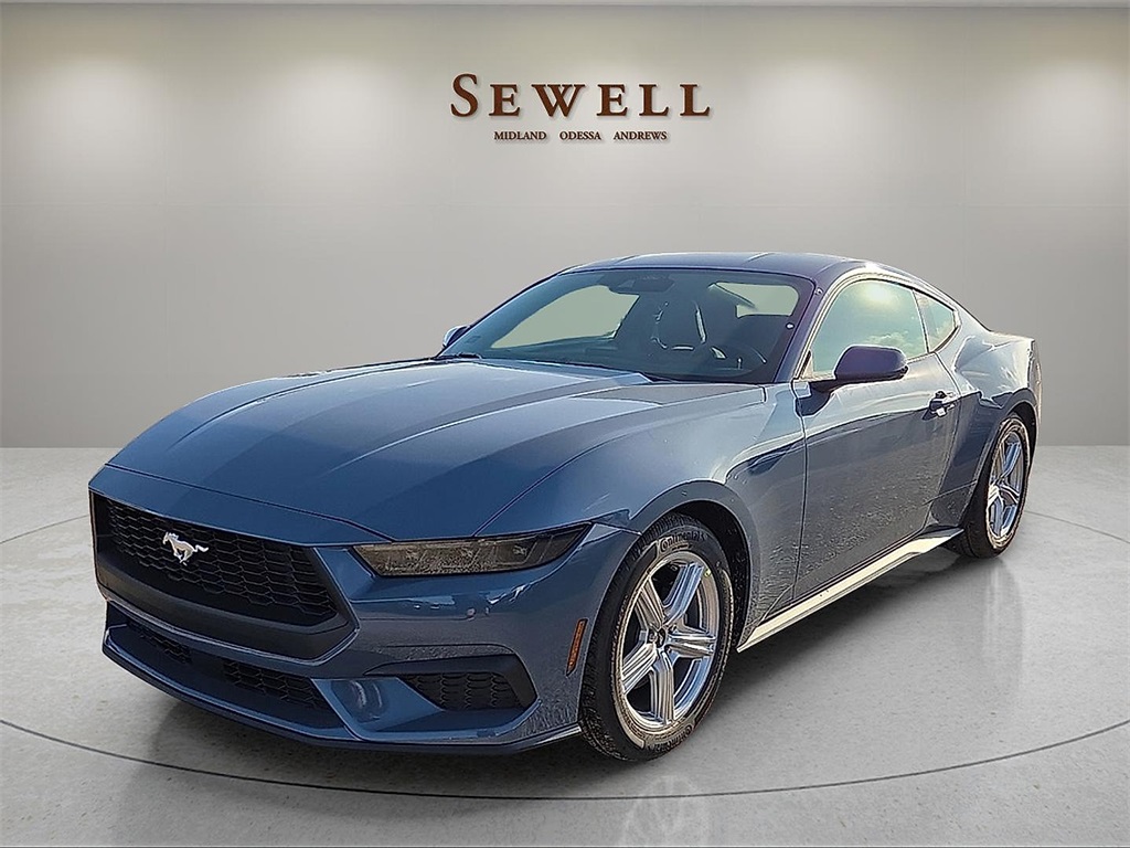 2026 Ford Mustang EcoBoost's photo