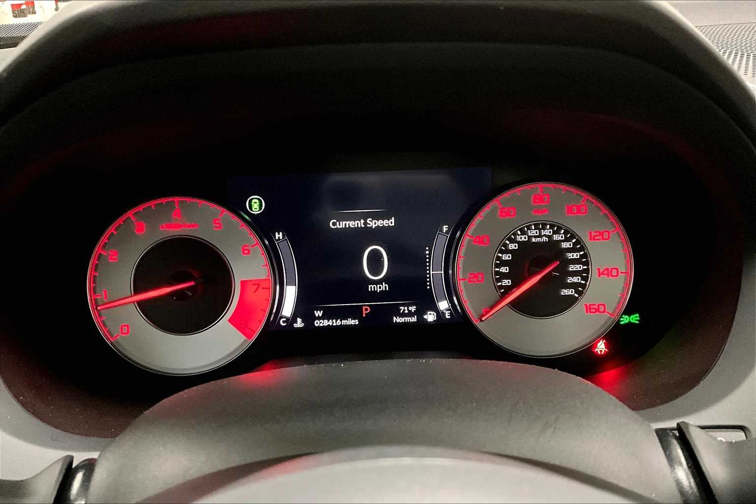 2023 Acura RDX A-Spec photo 24