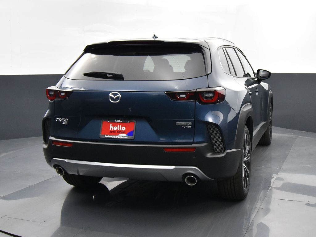 2025 Mazda CX-50 2.5 Premium Plus photo 7