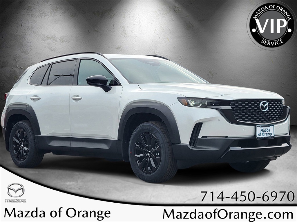2026 Mazda CX-50 Premium's photo