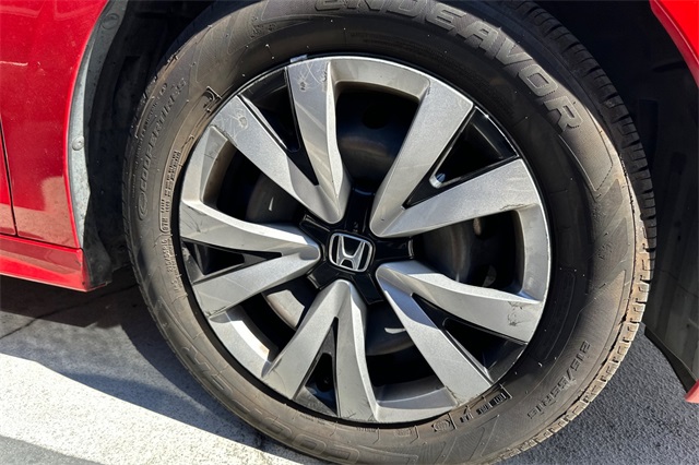2022 Honda Civic LX photo 8