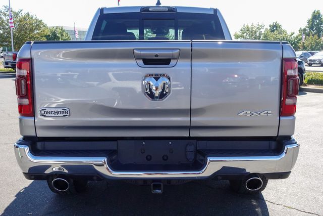 2023 Ram 1500 Laramie Longhorn photo 8