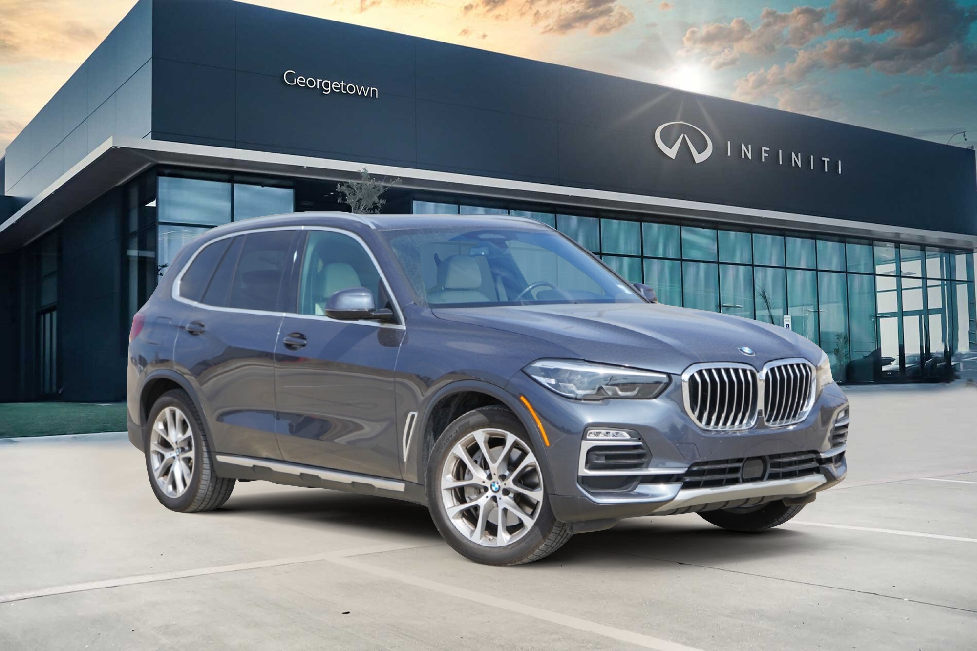 2021 BMW X5 45e