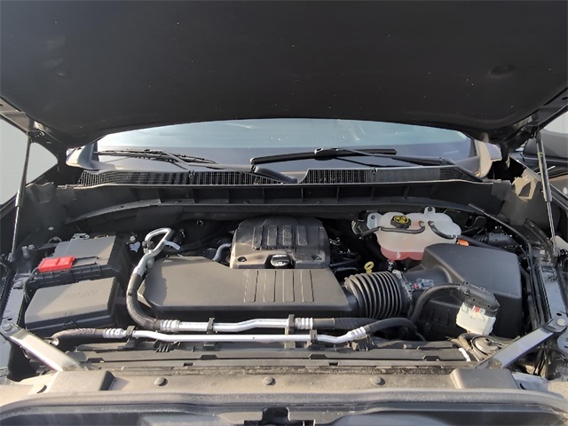 2022 Chevrolet Silverado 1500 LT photo 9