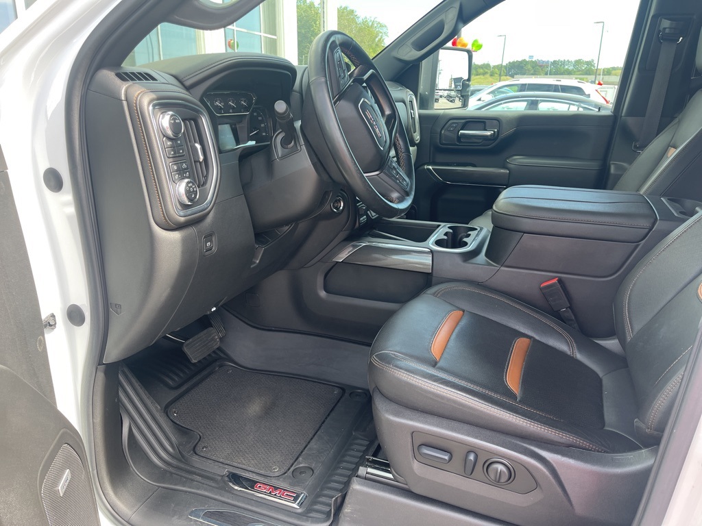 2023 Gmc Sierra HD AT4 photo 9