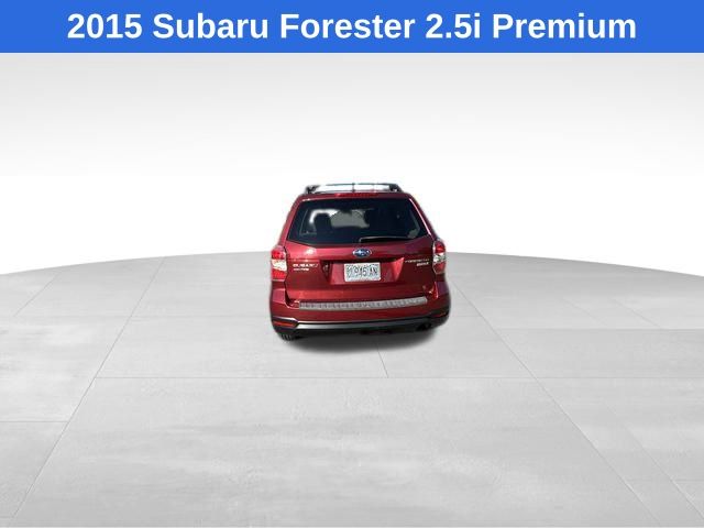 2015 Subaru Forester 2.5i Premium photo 12