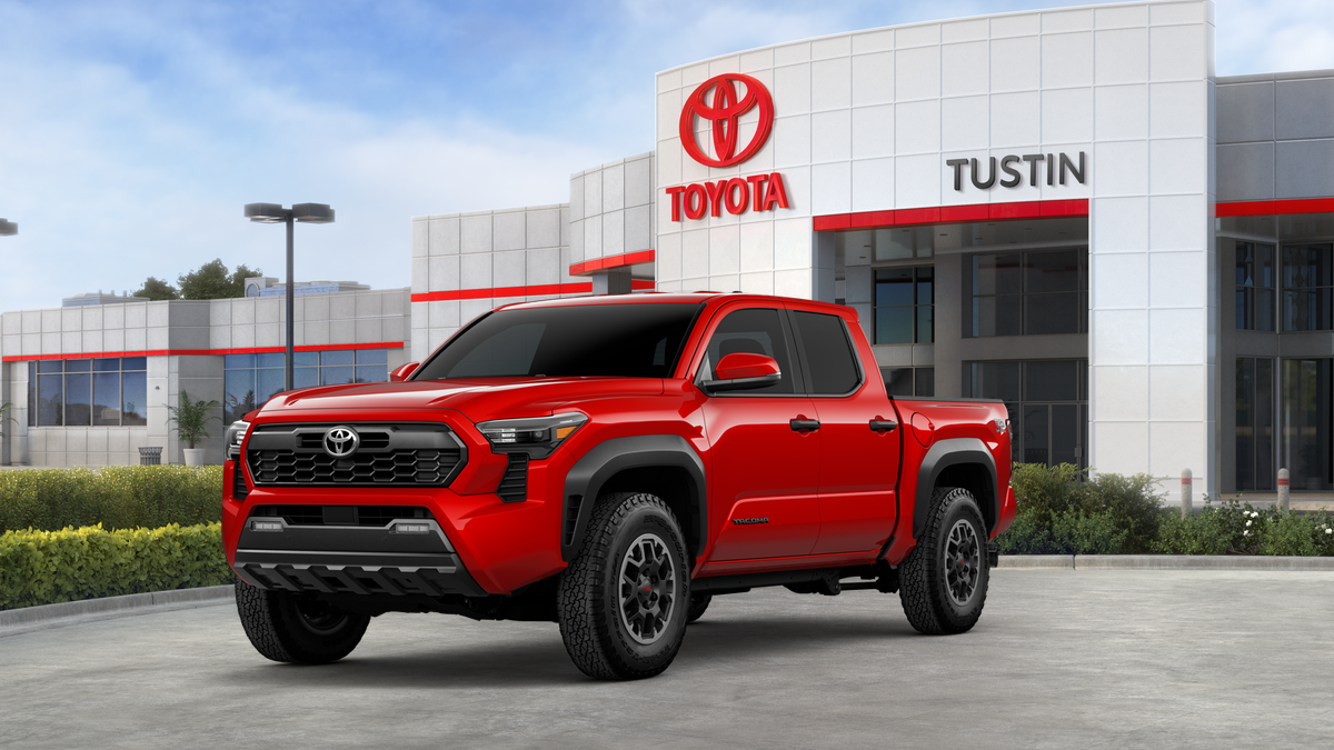 2025 Toyota Tacoma