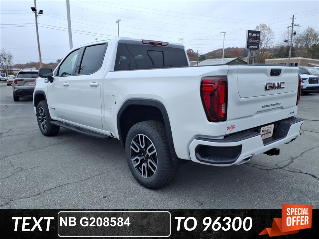 2026 Gmc Sierra 1500 AT4 photo 3