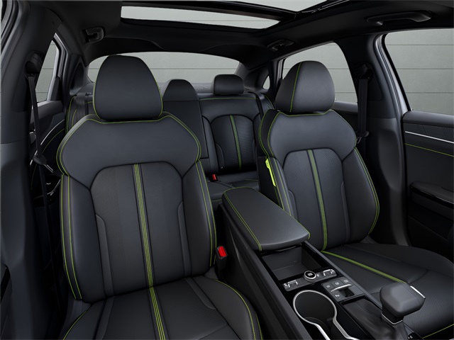 2026 Kia K5 GT photo 11