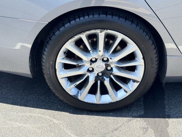 2018 Cadillac CT6 photo 22