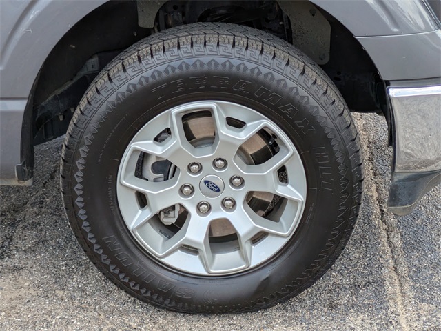 2023 Ford F-150 XLT photo 10