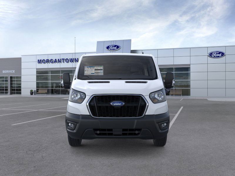 2025 Ford Transit Cargo Van photo 4
