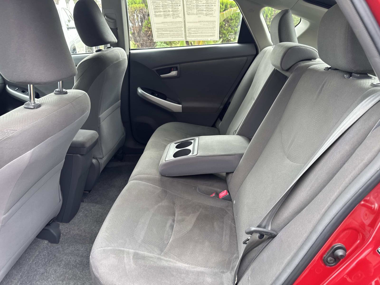 2011 Toyota Prius I photo 12