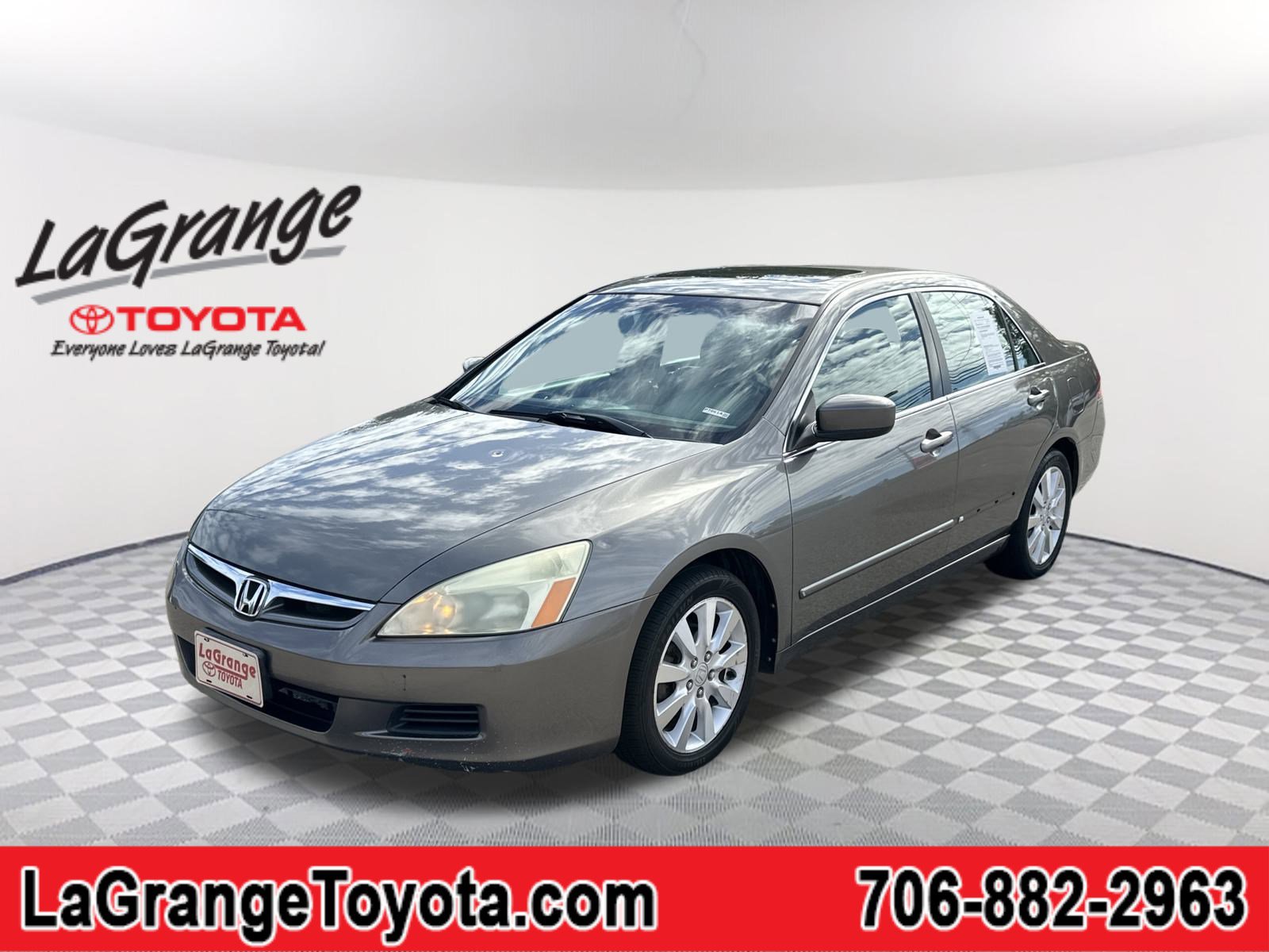 2006 Honda Accord 3.0 EX