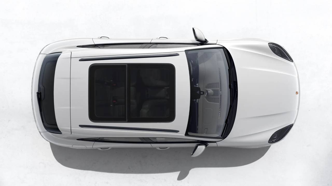 2026 Porsche Macan T photo 5