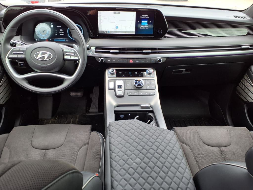2024 Hyundai Palisade Calligraphy photo 8